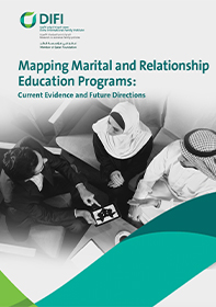 Mapping Marital and Relationship Education Programs