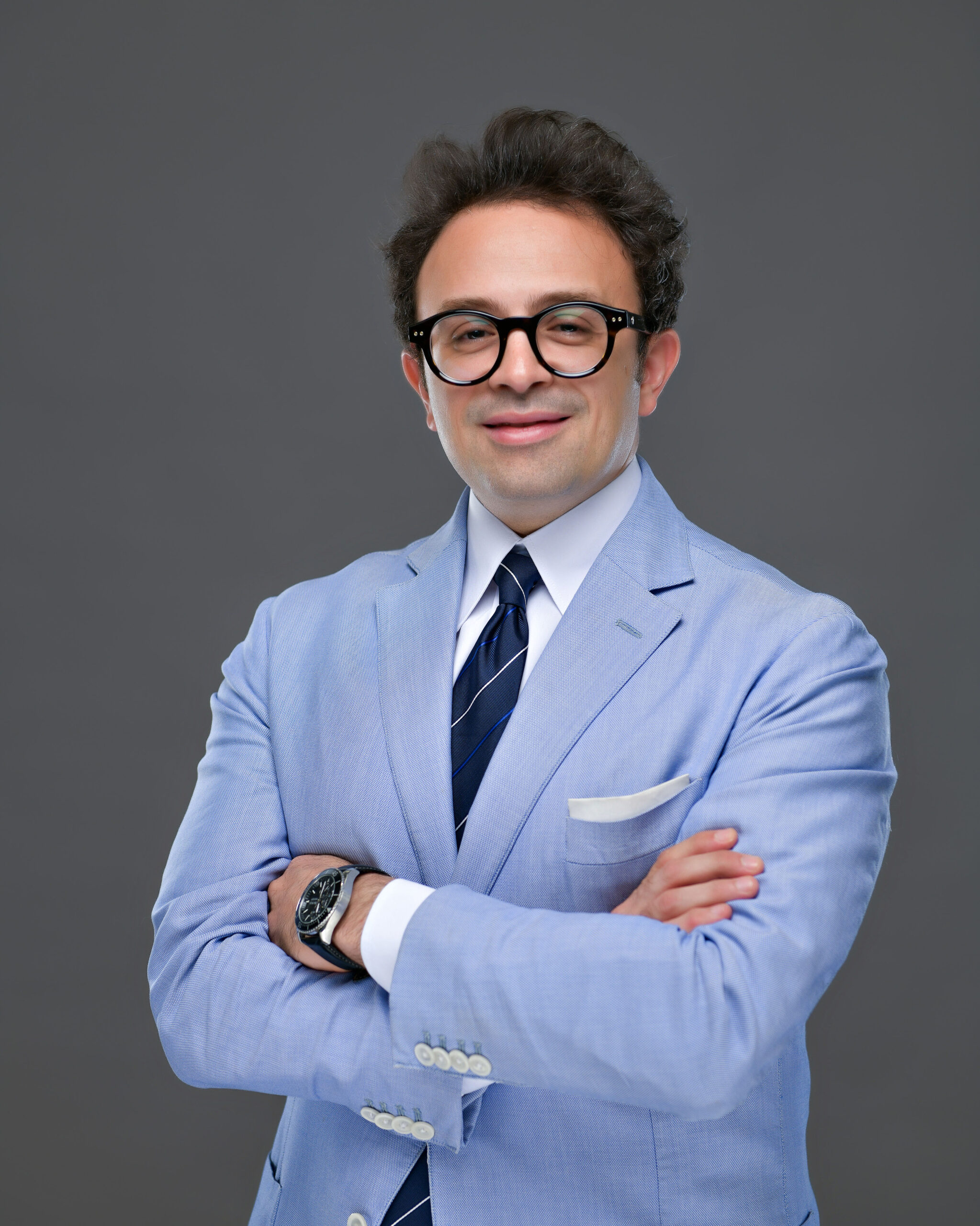 الدكتور أحمد محمد عارف